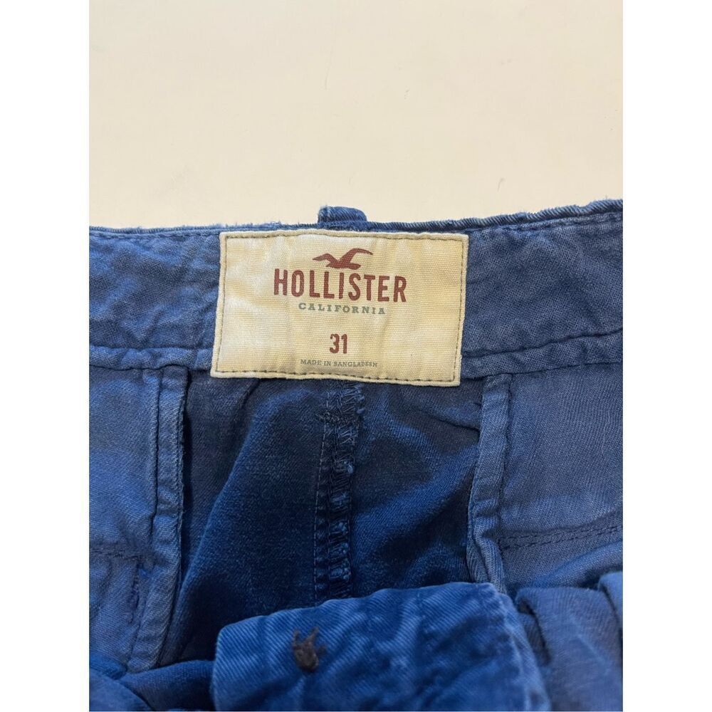 Hollister Men's Shorts Waist Size 31 A25 - Picture 2 of 4